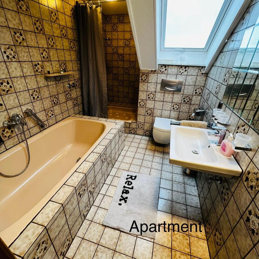 Отель Haus Loehrberg Hemer Экстерьер фото