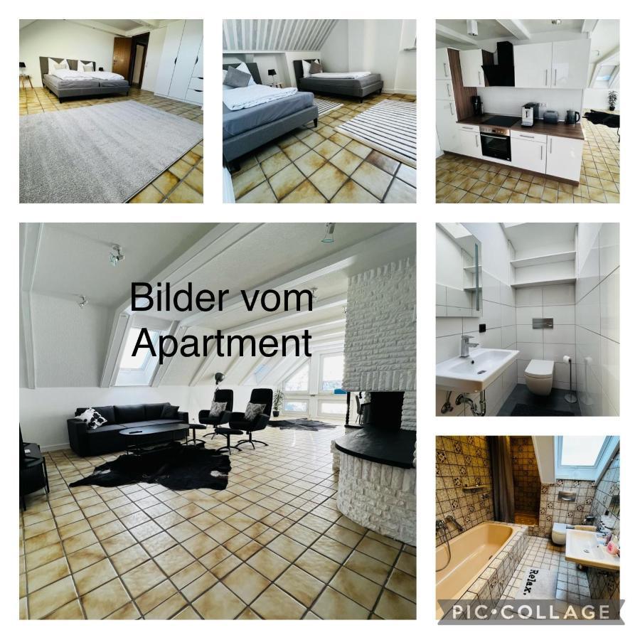 Отель Haus Loehrberg Hemer Экстерьер фото